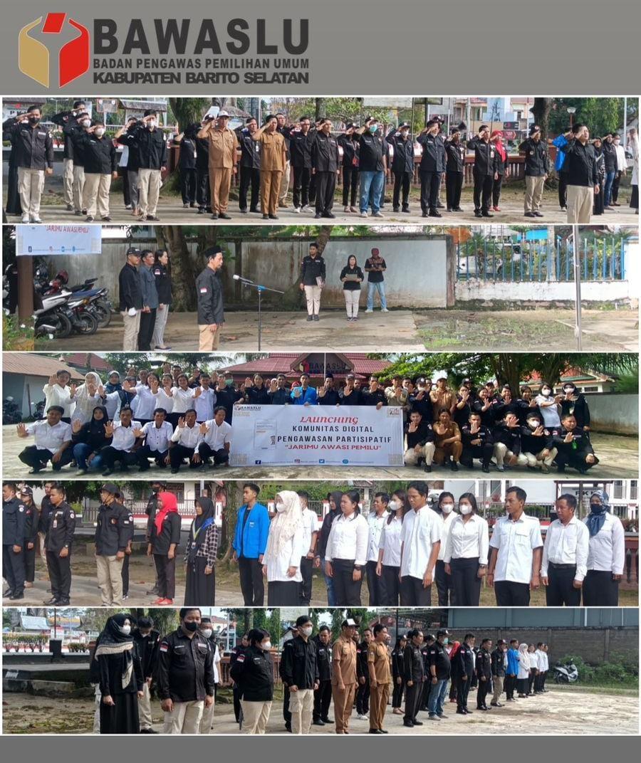 Apel Siaga Menuju Satu Tahun 2024