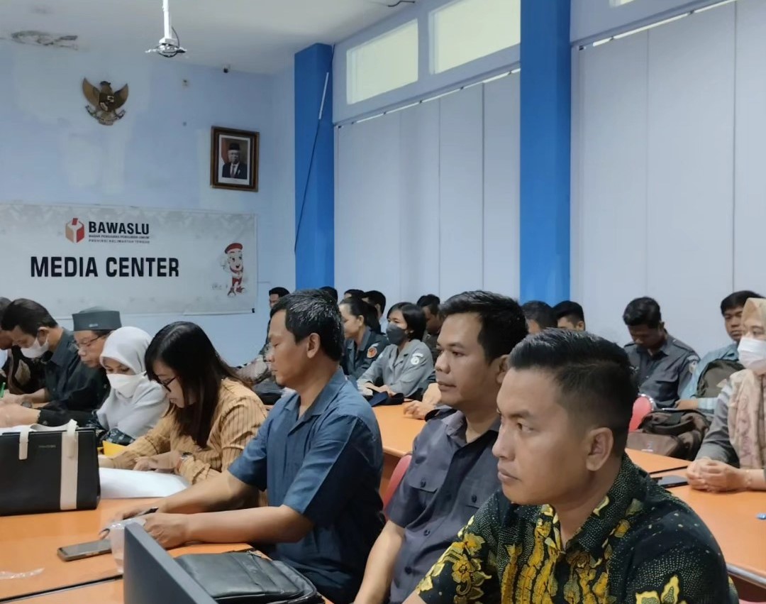 Mengoptimalisasi peran dan fungsi Kehumasan di Lingkungan Bawaslu Kabupaten/Kota 