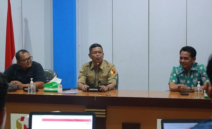 Kembangkan Digitalisasi Pengawasan, Bawaslu Kalteng Latih User SigapLapor