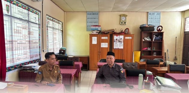 Foto Konsolidasi Demokrasi dengan SKH Negeri 2 Buntok penguatan pemahaman kepemiluan kepada penyandang disabilitas. Kegiatan yang dilaksanakan di luar tahapan. Senin, 4 Mei 2026.