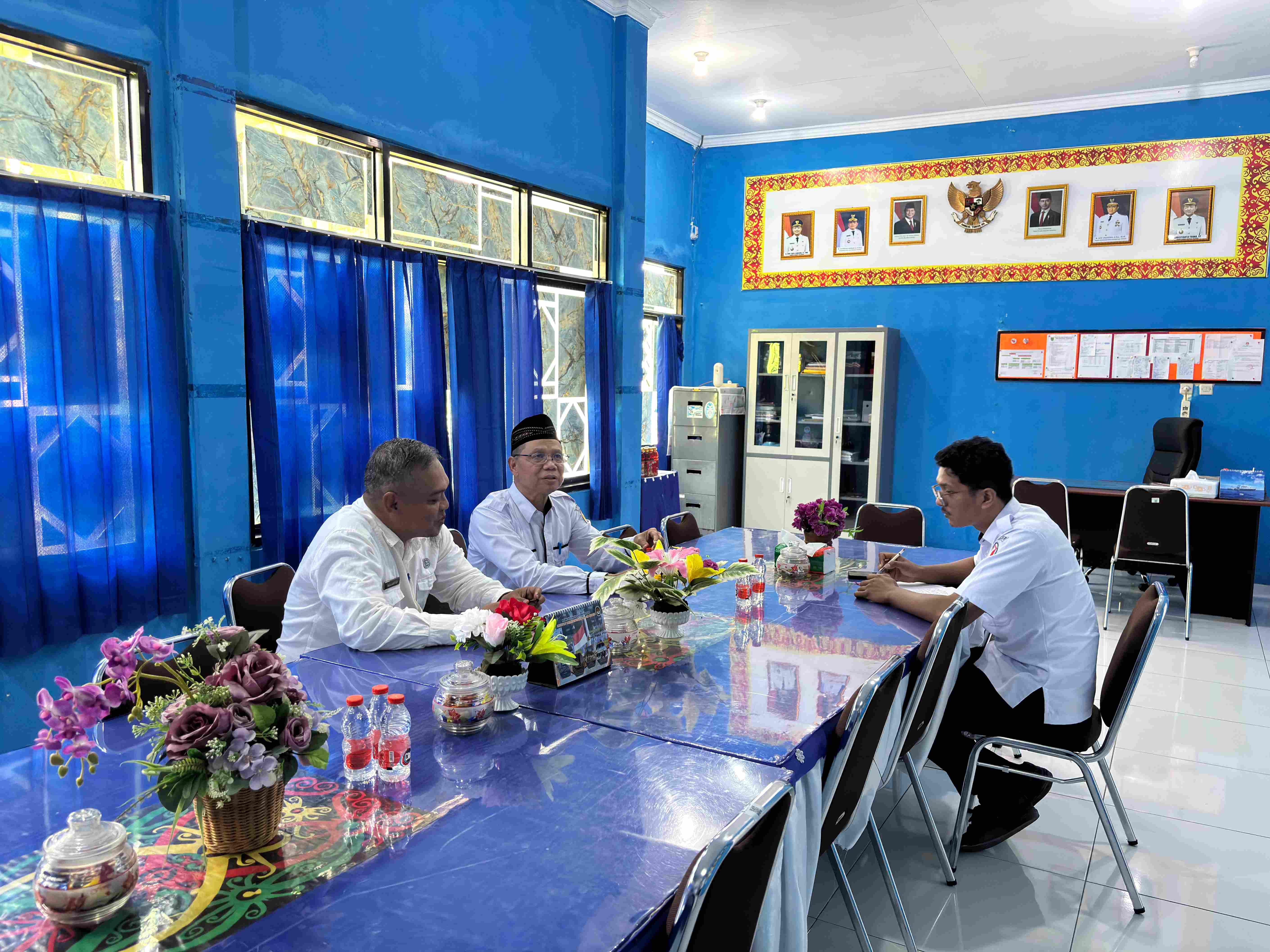 Bawaslu Barsel dan Kesbangpol Evaluasi Pemilu 2024, Soroti PSU di Dua TPS