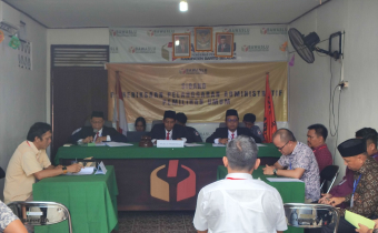 KPU KABUPATEN BARITO SELATAN TERBUKTI SECARA SAH MELAKUKAN PELANGGARAN ADMINISTRATIF PEMILU