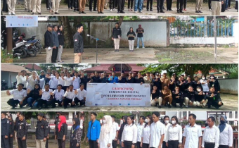 Apel Siaga Menuju Satu Tahun 2024