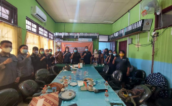 Pengelolaan Ketatausahaan dan Kearsipan Sekretariat Bawaslu Provinsi Kalimantan Tengah