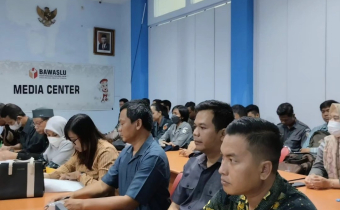 Mengoptimalisasi peran dan fungsi Kehumasan di Lingkungan Bawaslu Kabupaten/Kota 