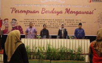 Spirit Perempuan Mengawasi Pemilu 2024