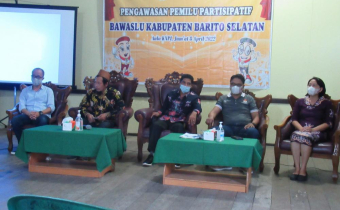 Pengawasan Pemilu Partisipatif Dalam menghadapi pemilihan serentak tahun 2024
