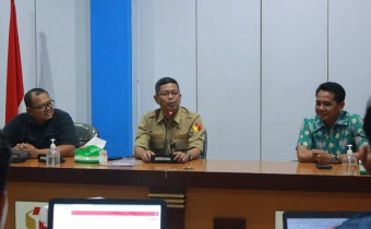 Kembangkan Digitalisasi Pengawasan, Bawaslu Kalteng Latih User SigapLapor