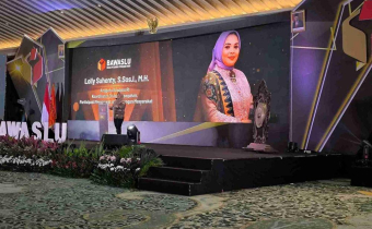 KONSOLIDASI NASIONAL HUMAS BAWASLU 