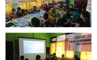 Evaluasi dan Pemetaan Produk Hukum Pemilu Tahun 2019 dan Pemilihan Tahun 2020