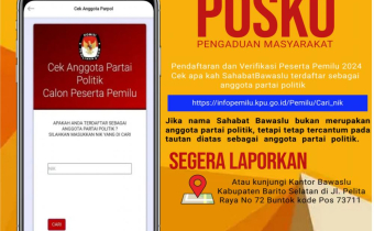 POSKO PENGADUAN MASYARAKAT