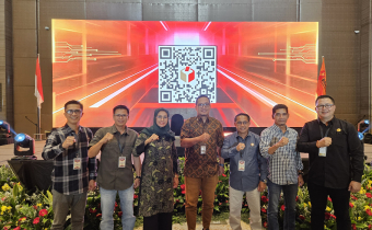 Bawaslu Barsel Raih Anugerah Keterbukaan Informasi Publik Bawaslu Tahun 2024 dengan Predikat Informatif
