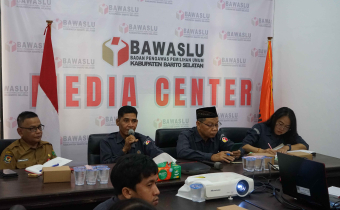Penguatan sinergi Pemerintah Daerah dan Bawaslu dalam penegakan hukum serta pengawasan Pemilu yang berintegritas