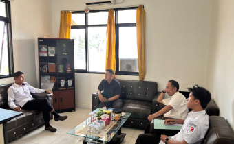 Foto Diskusi Konsolidasi Demokrasi Berkenaan Permasalahan "Harmonisasi Kewenangan Kpu Dan Bawaslu Pasca Putusan Mk Nomor 104/Puu-Xxiii/2025:Transformasi Rekomendasi Menjadi Putusan Pelanggaran Administrasi"