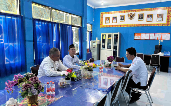 Bawaslu Barsel dan Kesbangpol Evaluasi Pemilu 2024, Soroti PSU di Dua TPS