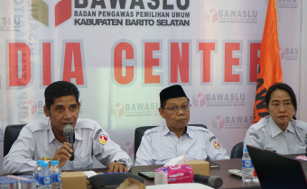 Bawaslu Barito Selatan Perkuat Manajemen SDM dan Tata Kelola Kesekretariatan 