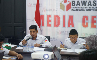 Mantapkan Pengawasan Logistik Pemilu, Bawaslu Barito Selatan Siapkan Video Bawaslu Membelajarkan Vol. 2