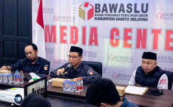 Rapat Persiapan PDPB Triwulan III 2026: DPT Barito Selatan Naik Jadi 104.051 Pemilih