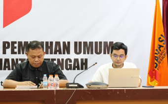 Makin Produktif, Makin Berkualitas! Bawaslu Kalteng Evaluasi Kinerja Pemberitaan