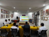Foto Rapat Koordinasi menjelang pelaksanaan Rapat Pleno Terbuka Rekapitulasi Pemutakhiran Data Pemilih Berkelanjutan (PDPB) Triwulan I Tahun 2026