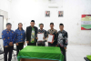 Bawaslu Barsel saat Penandatangan MOU dan Sekolah Tinggi Agama Islama (STAI) Al Ma'arif Buntok di Buntok, Kamis (02/4/2026).